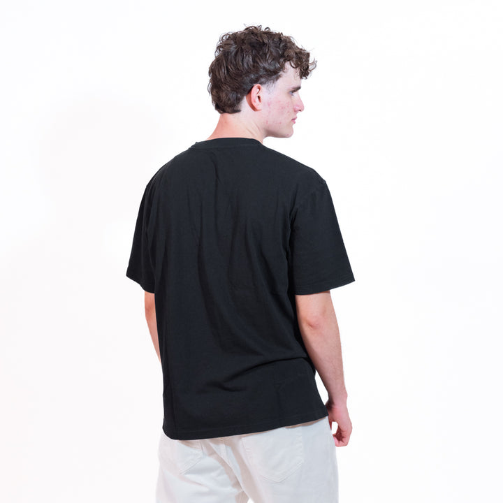 Bl'ker T-shirt Over Black