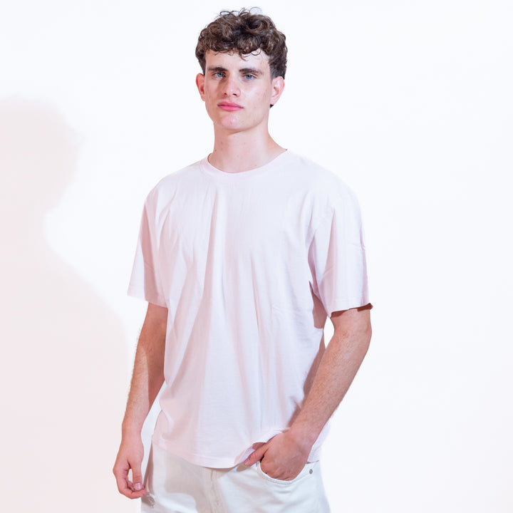 Bl'ker T-shirt Over Uomo Pink