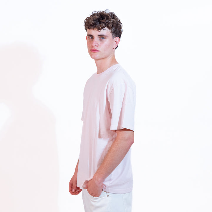 Bl'ker T-shirt Over Uomo Pink