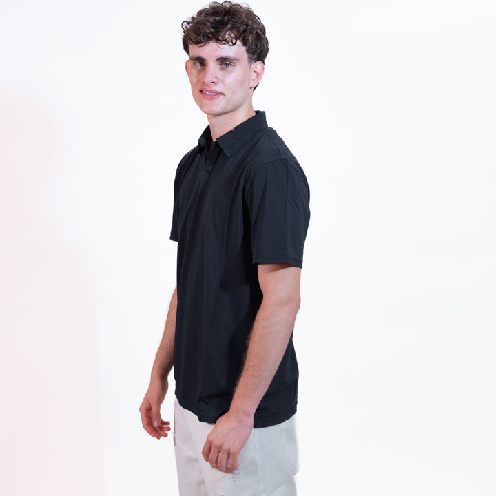 Bl'ker Polo Vintage Uomo Navy