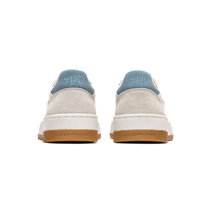East Pacific Trade Sneakers Court Tofu BlueGum