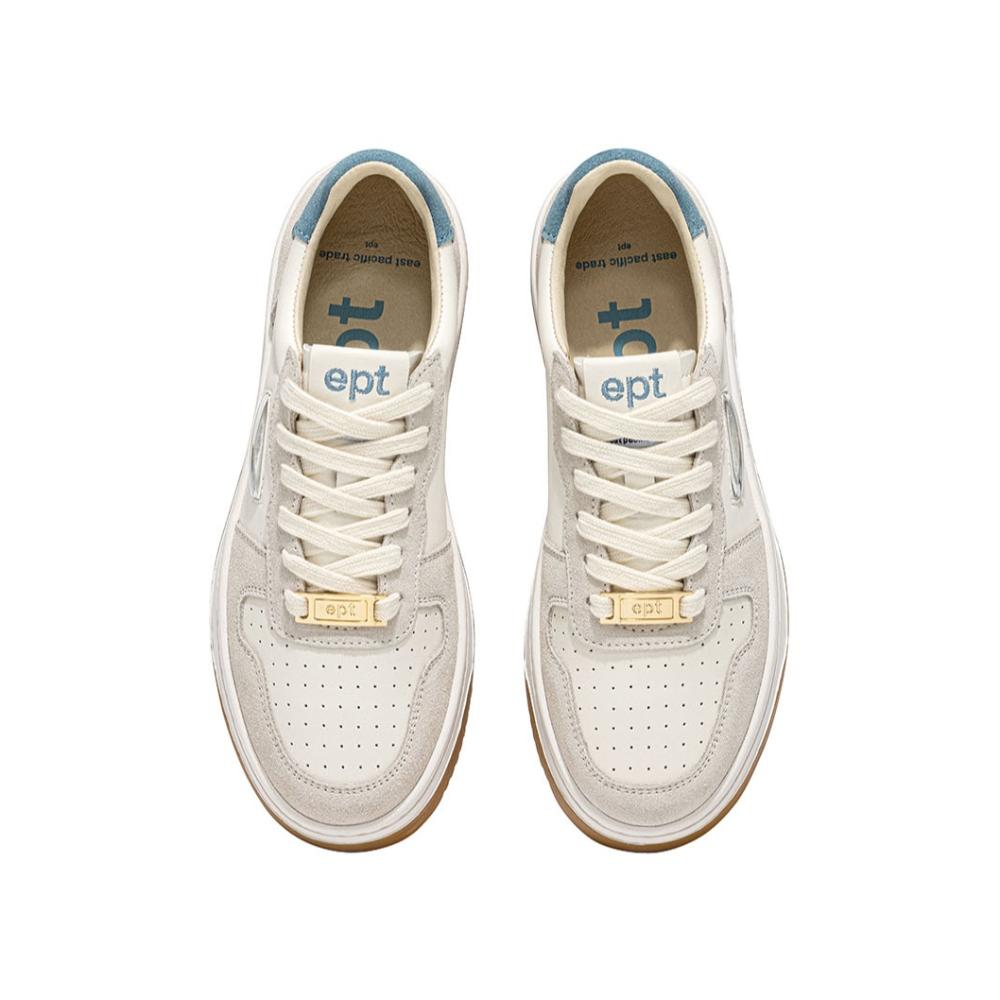 East Pacific Trade Sneakers Court Tofu BlueGum