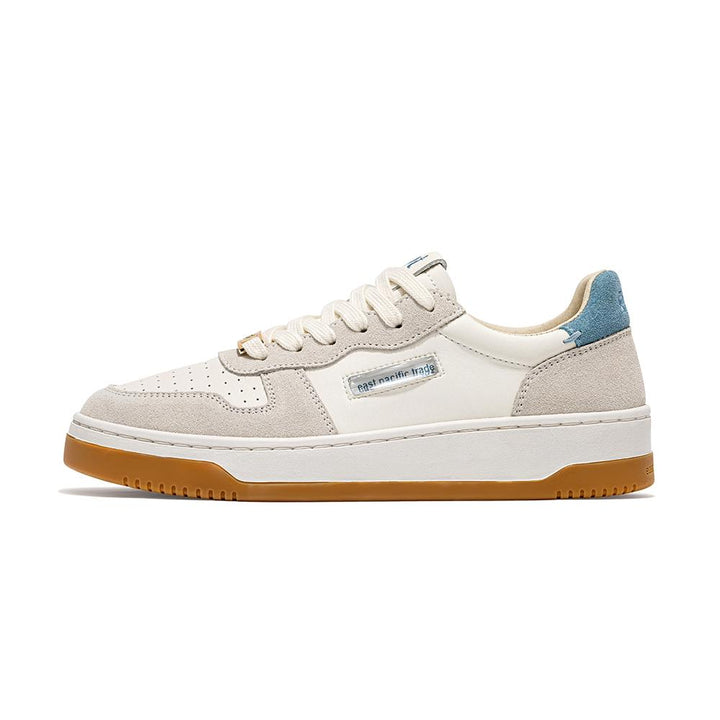 East Pacific Trade Sneakers Court Tofu BlueGum