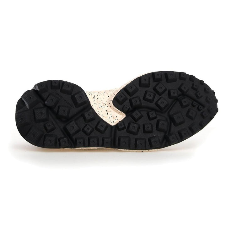 Flower Mountain Tiger Hill Man Suede Nylon Uomo Beige Militare