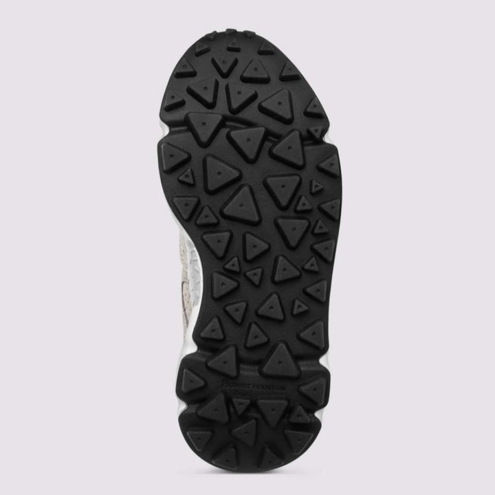 Flower Mountain Yamano 3 UNI Sneakers Suede Uomo Grigio Scuro