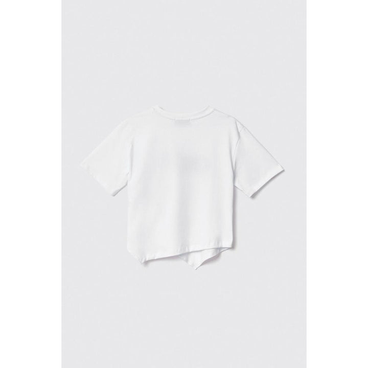 Gaëlle Paris T-shirt Jersey Bianco