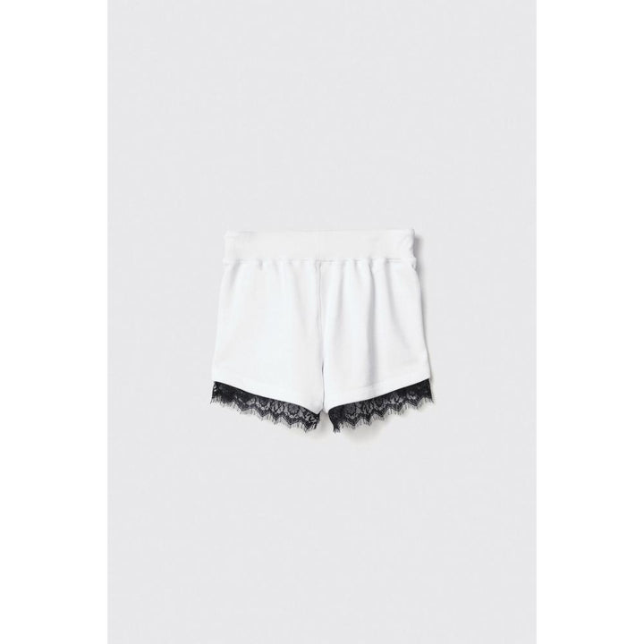 Gaëlle Paris Short Bianco