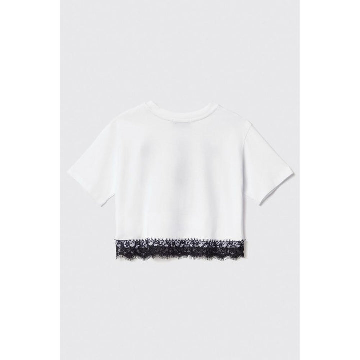 Gaëlle Paris T-shirt Bianco