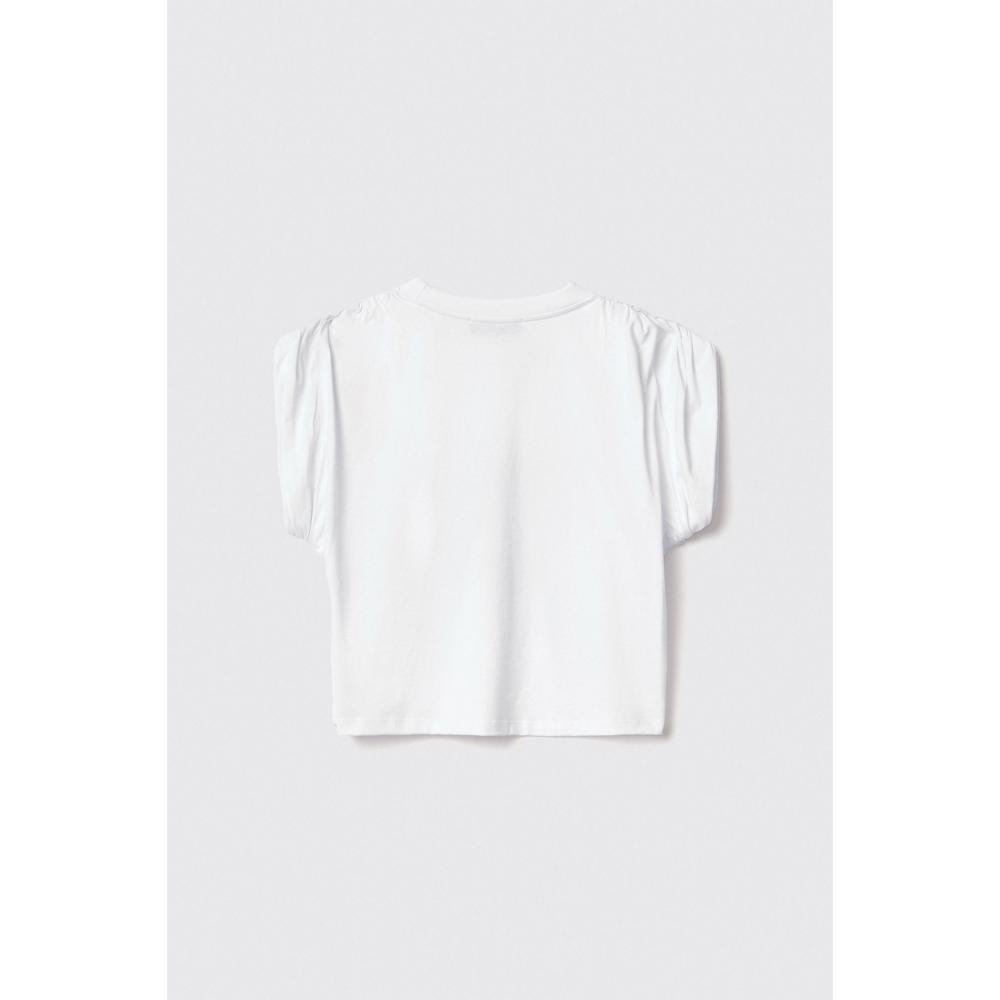 Gaëlle Paris T-shirt Bianco