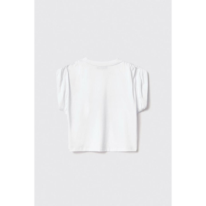 Gaëlle Paris T-shirt Bianco