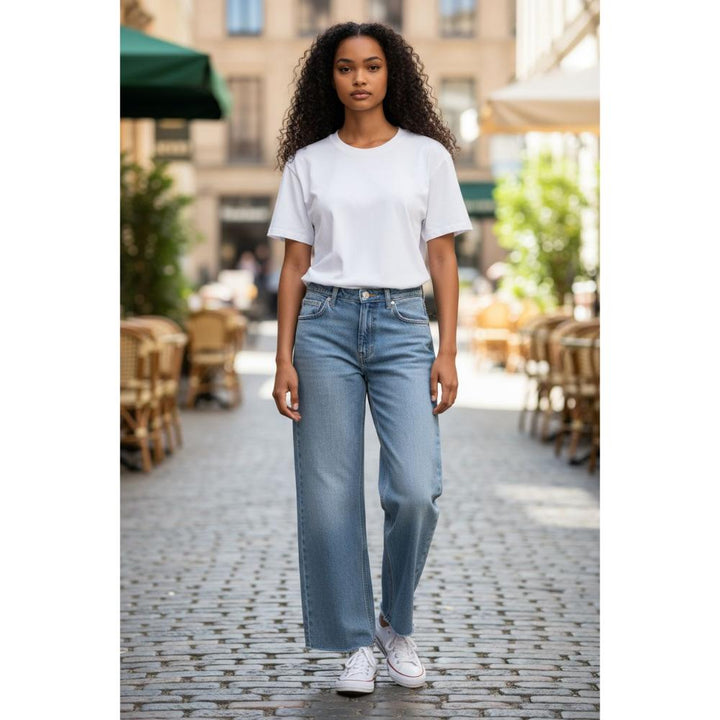 Gaëlle Paris Jeans Donna