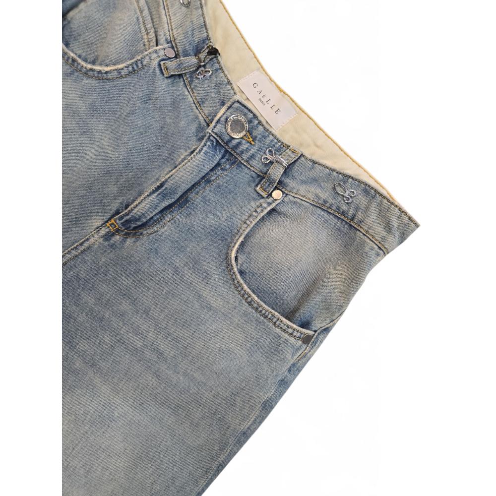Gaëlle Paris Jeans Donna