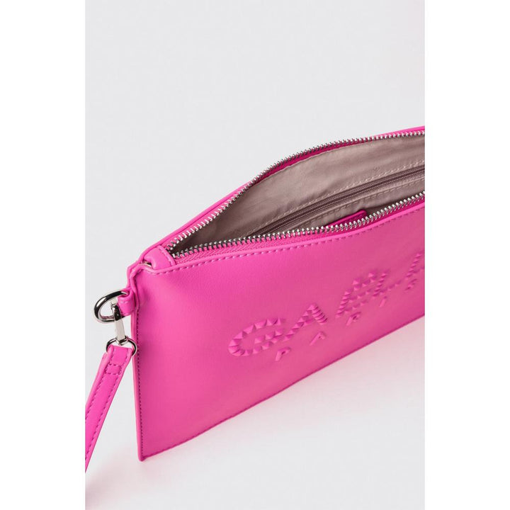 Gaëlle Paris Reg Pochette Fucsia