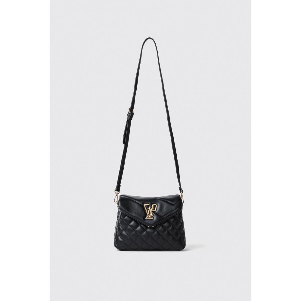 Gaëlle Paris Mini Shoulder Strap Nero