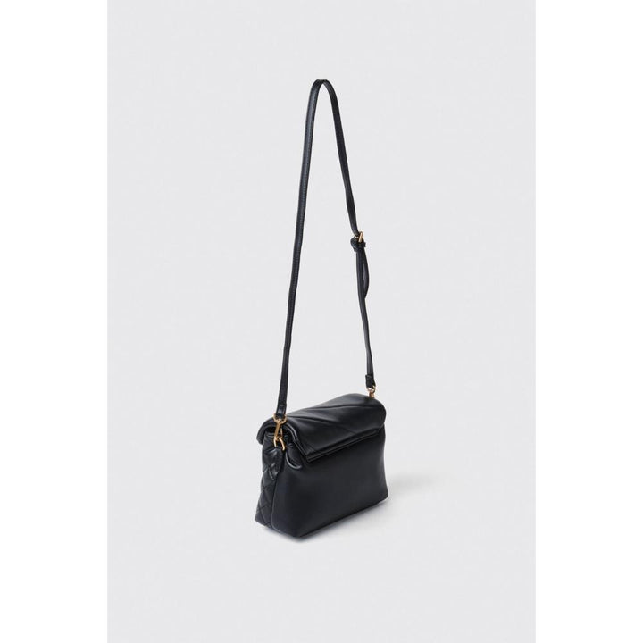 Gaëlle Paris Mini Shoulder Strap Nero