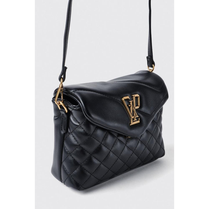 Gaëlle Paris Mini Shoulder Strap Nero