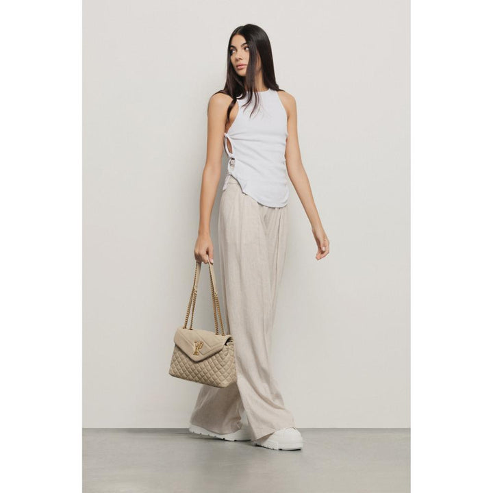 Gaëlle Paris Maxi Shoulder Strap Safari