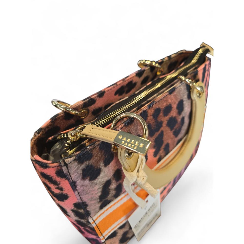 Gaëlle Paris Borsa Reg. Shoulder Maculata