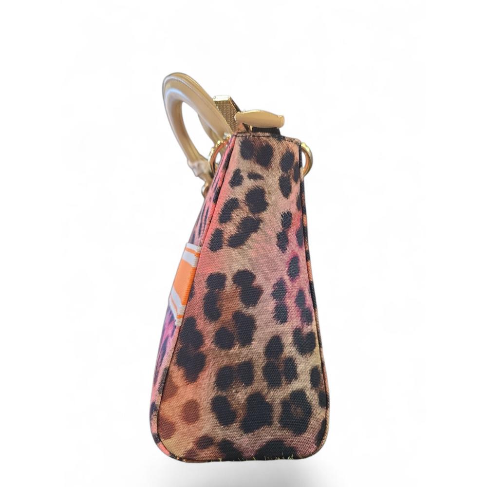 Gaëlle Paris Borsa Reg. Shoulder Maculata
