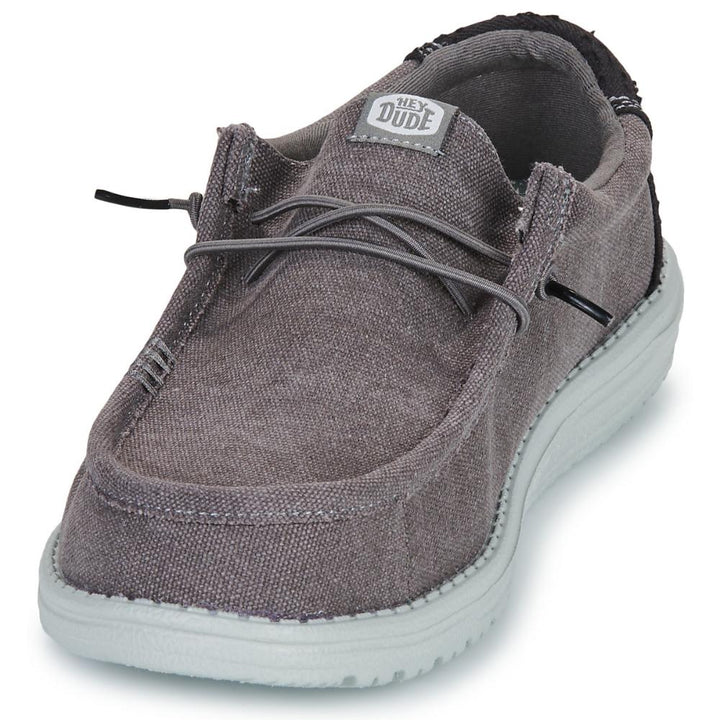 Heydude Wally Workwear Uomo Granite Grey