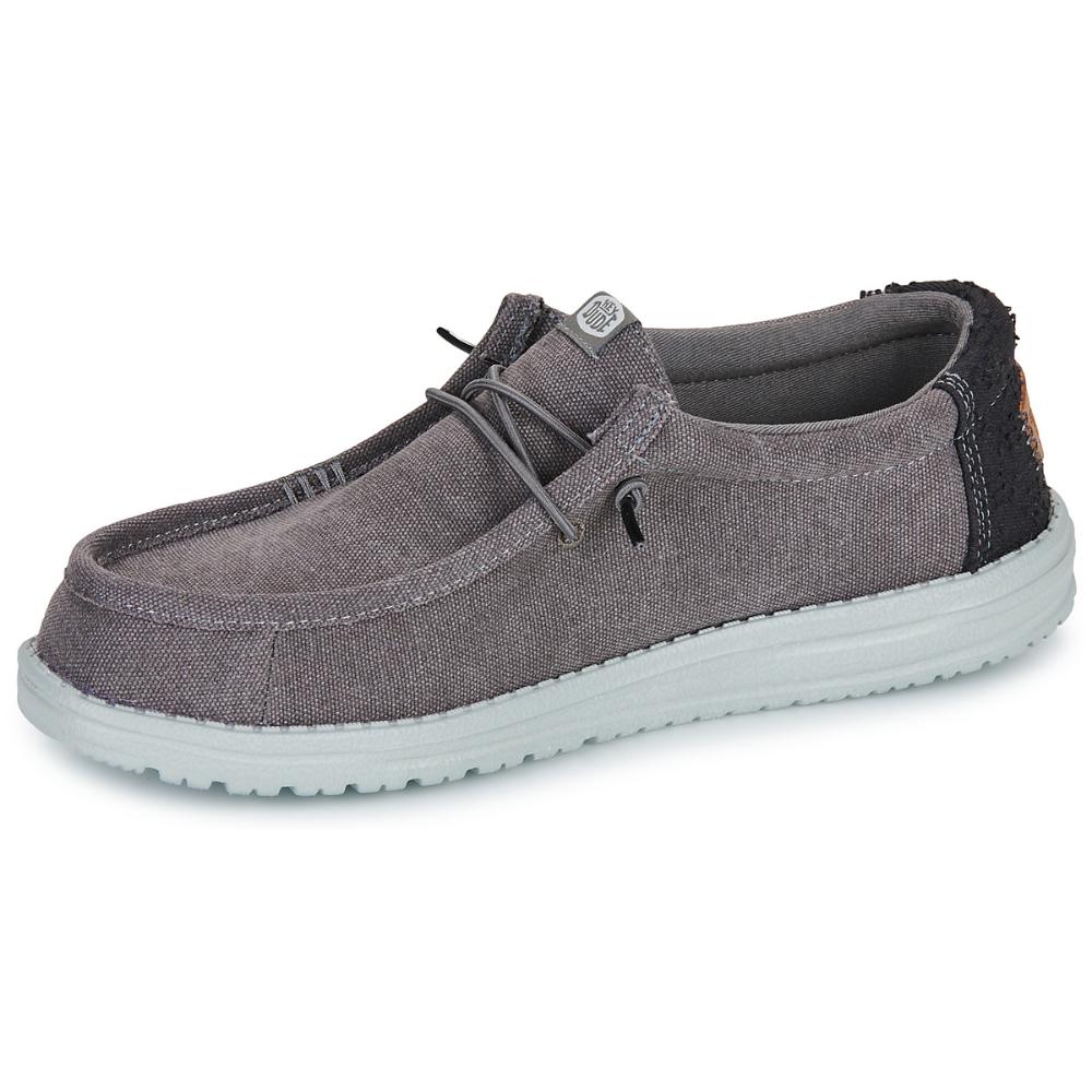Heydude Wally Workwear Uomo Granite Grey