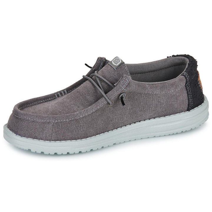 Heydude Wally Workwear Uomo Granite Grey