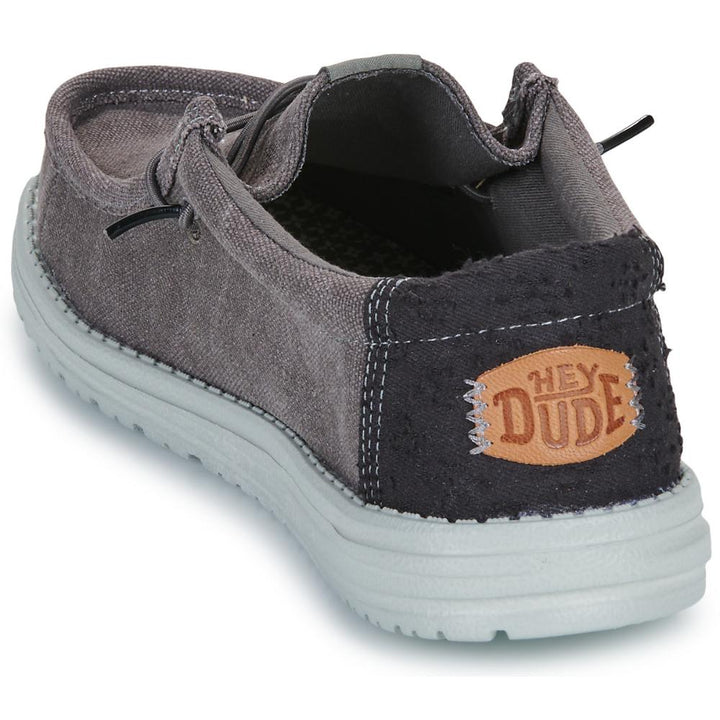 Heydude Wally Workwear Uomo Granite Grey
