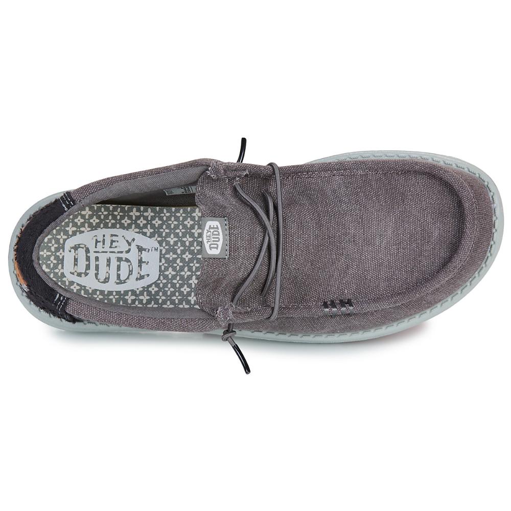 Heydude Wally Workwear Uomo Granite Grey