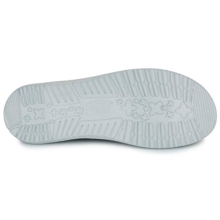 Heydude Wally Workwear Uomo Granite Grey