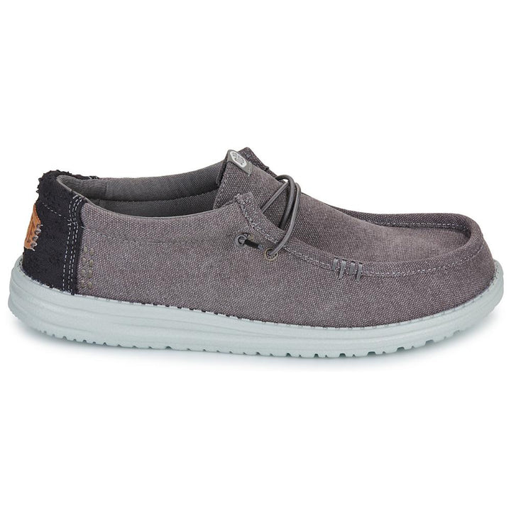 Heydude Wally Workwear Uomo Granite Grey
