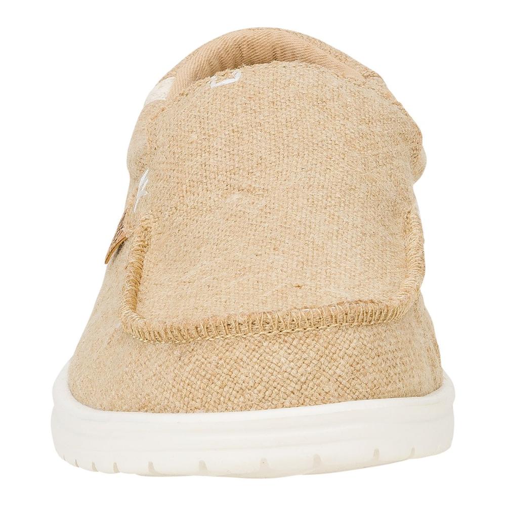 Heydude Mikka Jute Uomo Irish Cream