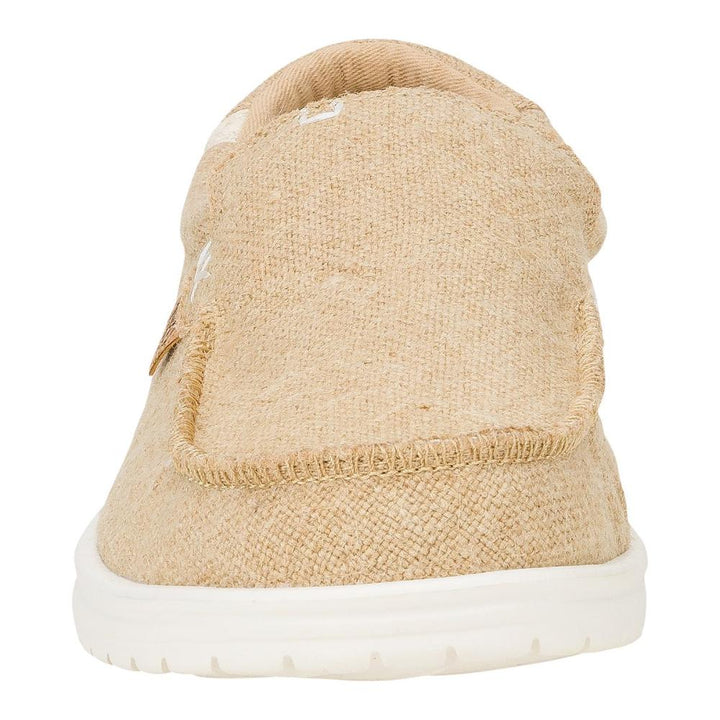 Heydude Mikka Jute Uomo Irish Cream
