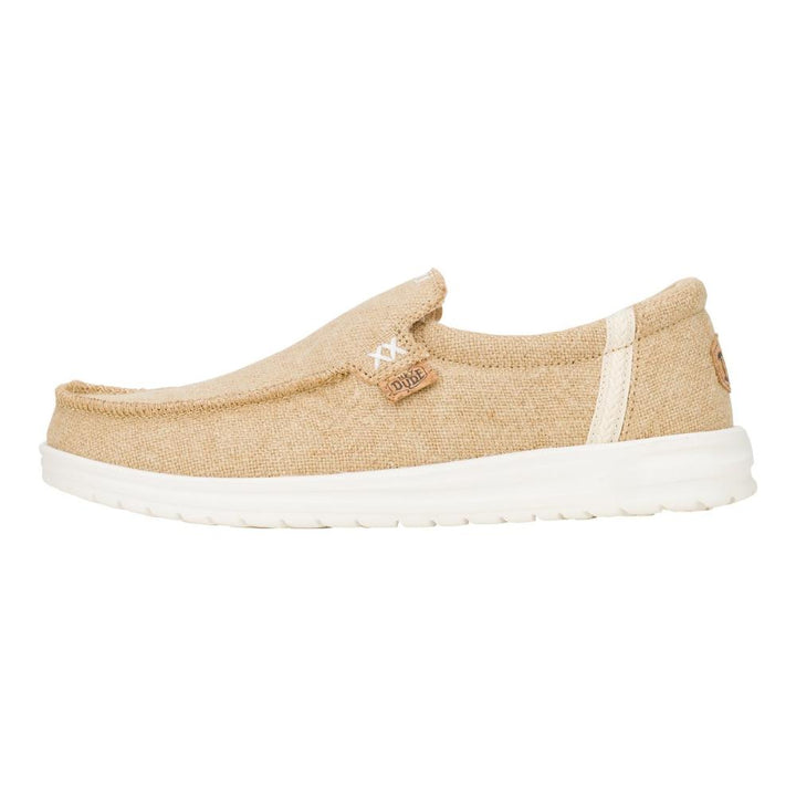 Heydude Mikka Jute Uomo Irish Cream