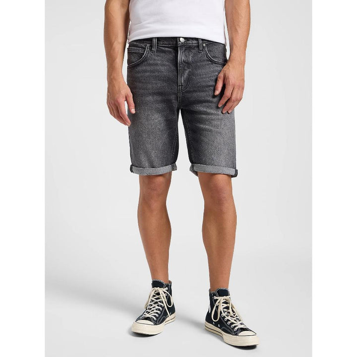 Lee 5 Pocket Short Uomo Washed Otto