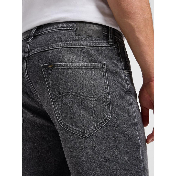 Lee 5 Pocket Short Uomo Washed Otto
