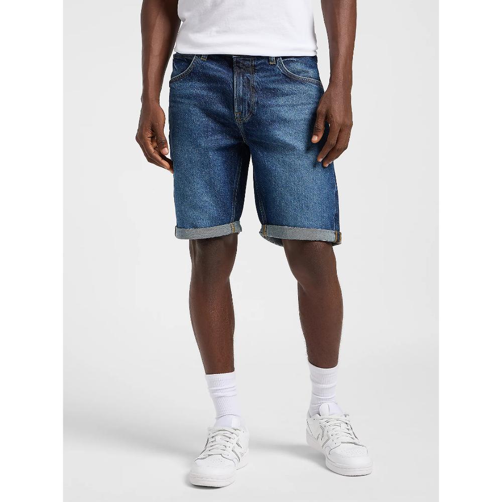 Lee 5 Pocket Short Uomo Urban