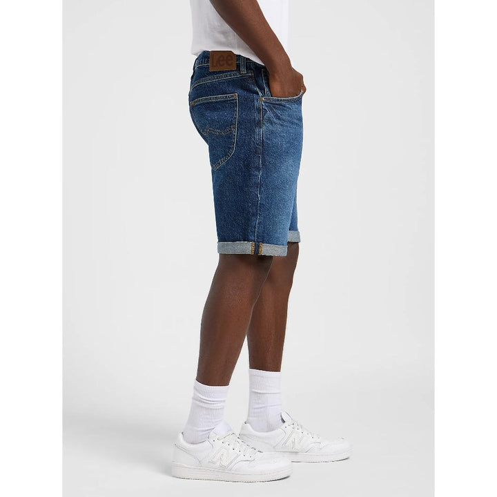 Lee 5 Pocket Short Uomo Urban
