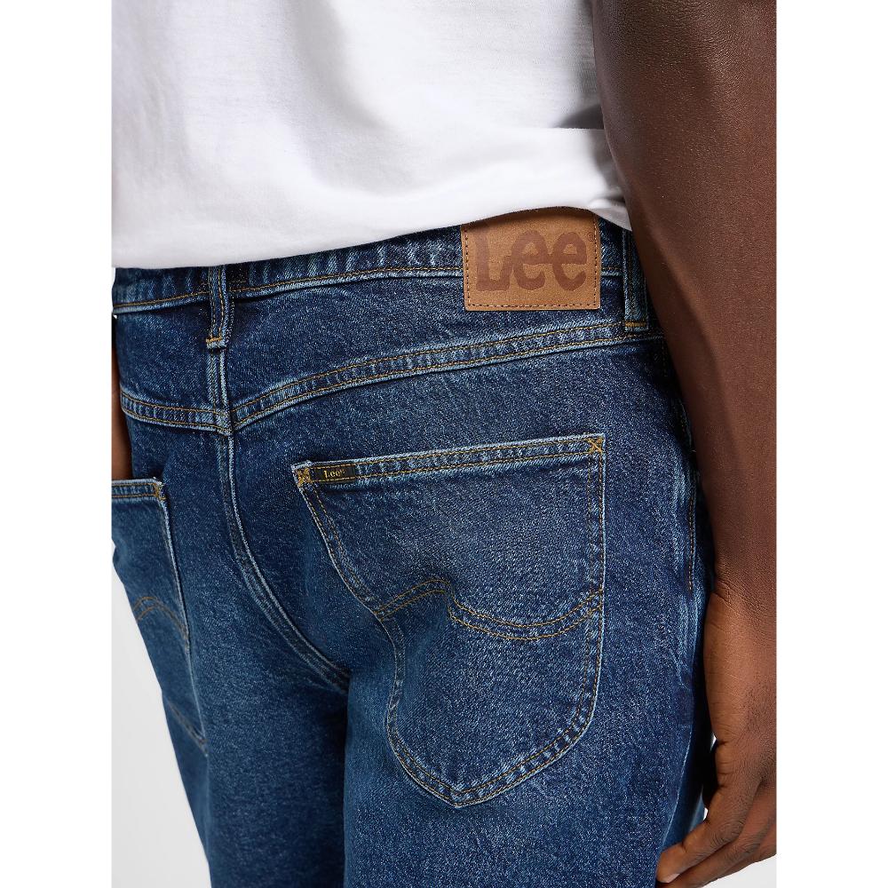 Lee 5 Pocket Short Uomo Urban