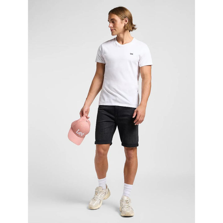 Lee 5 Pocket Short Uomo Pitch