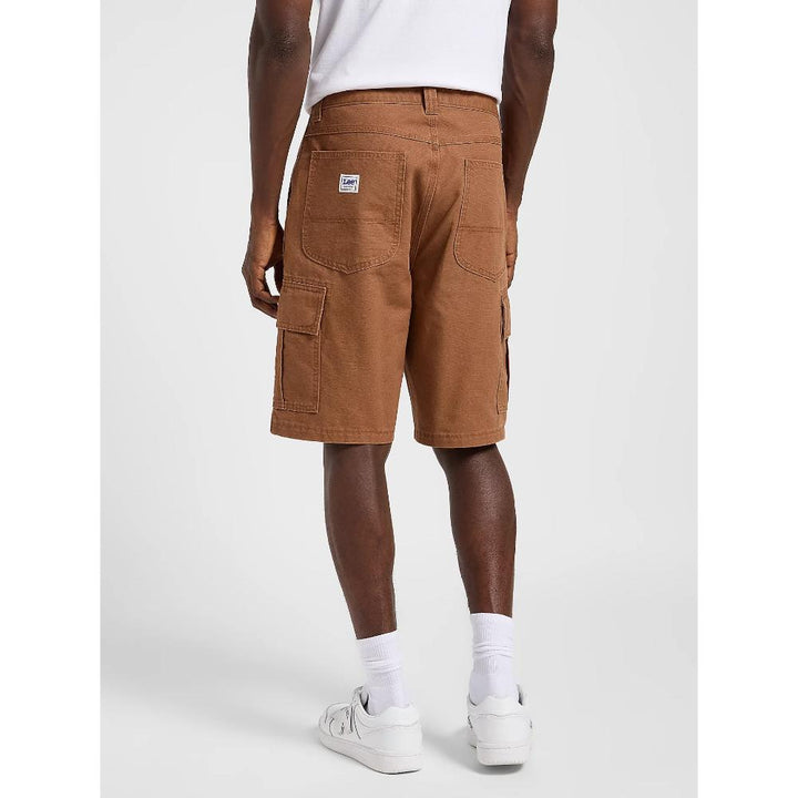 Lee Cargo Short Uomo Burlwood