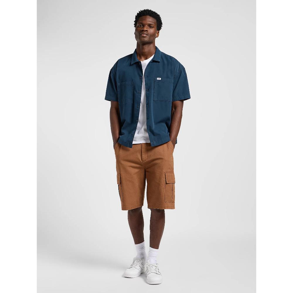 Lee Cargo Short Uomo Burlwood