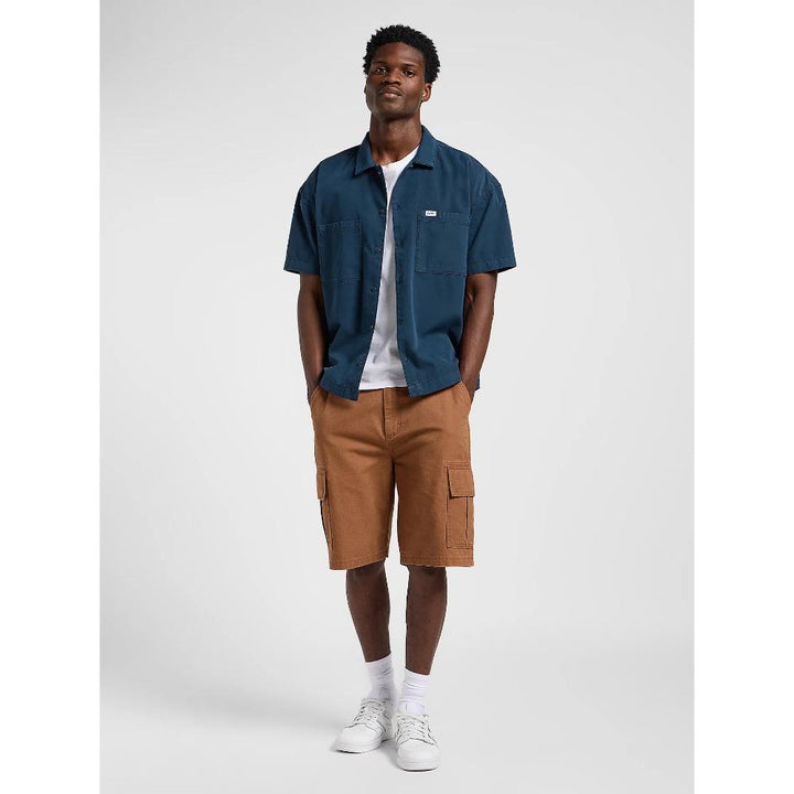 Lee Cargo Short Uomo Burlwood