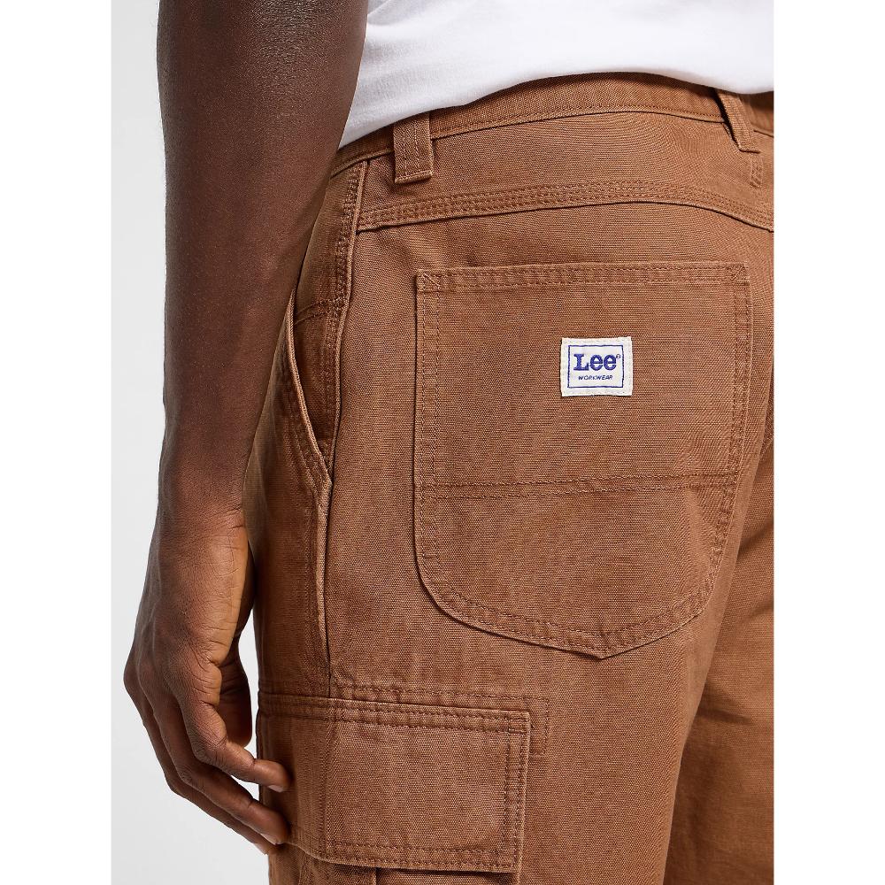 Lee Cargo Short Uomo Burlwood