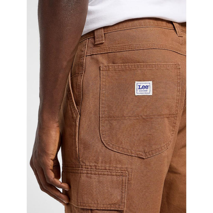 Lee Cargo Short Uomo Burlwood