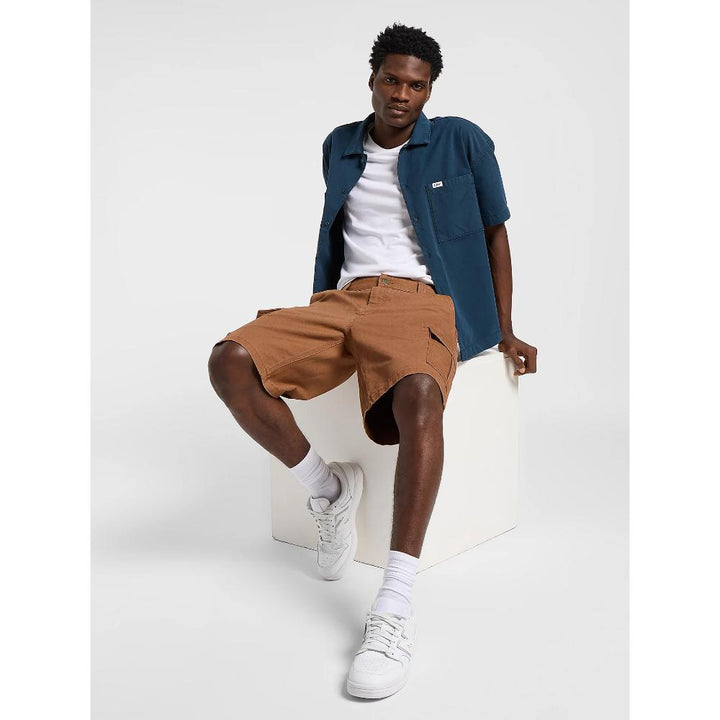 Lee Cargo Short Uomo Burlwood