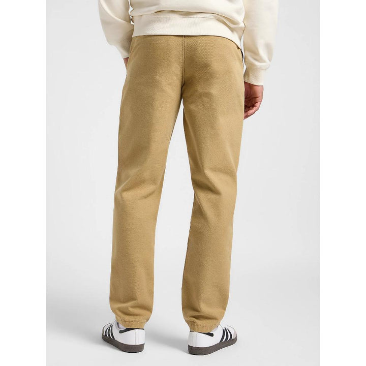 Lee Relaxed Workwear Chino Uomo Oscar Khaki