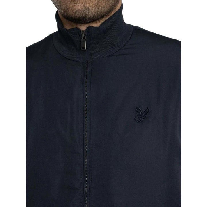 Lyle & Scott Tonale Hybrid Jacket Uomo Blue