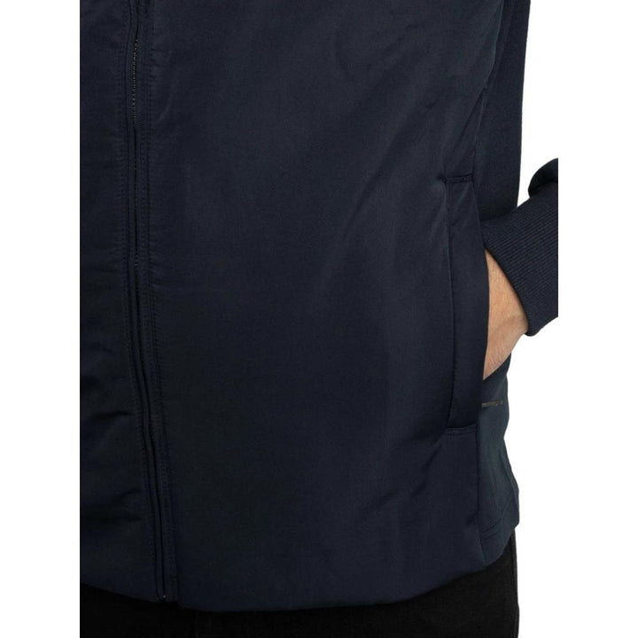 Lyle & Scott Tonale Hybrid Jacket Uomo Blue
