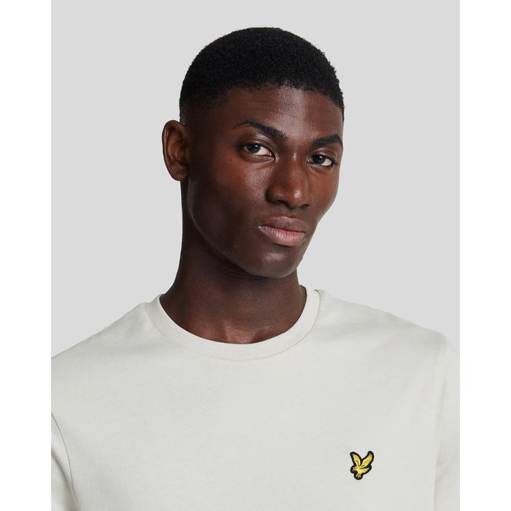 Lyle & Scott Plain T-Shirt Uomo Cove