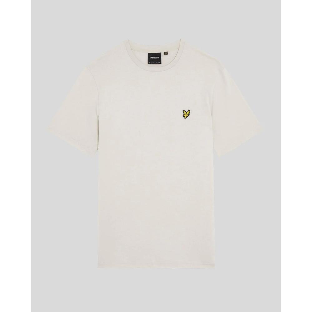 Lyle & Scott Plain T-Shirt Uomo Cove